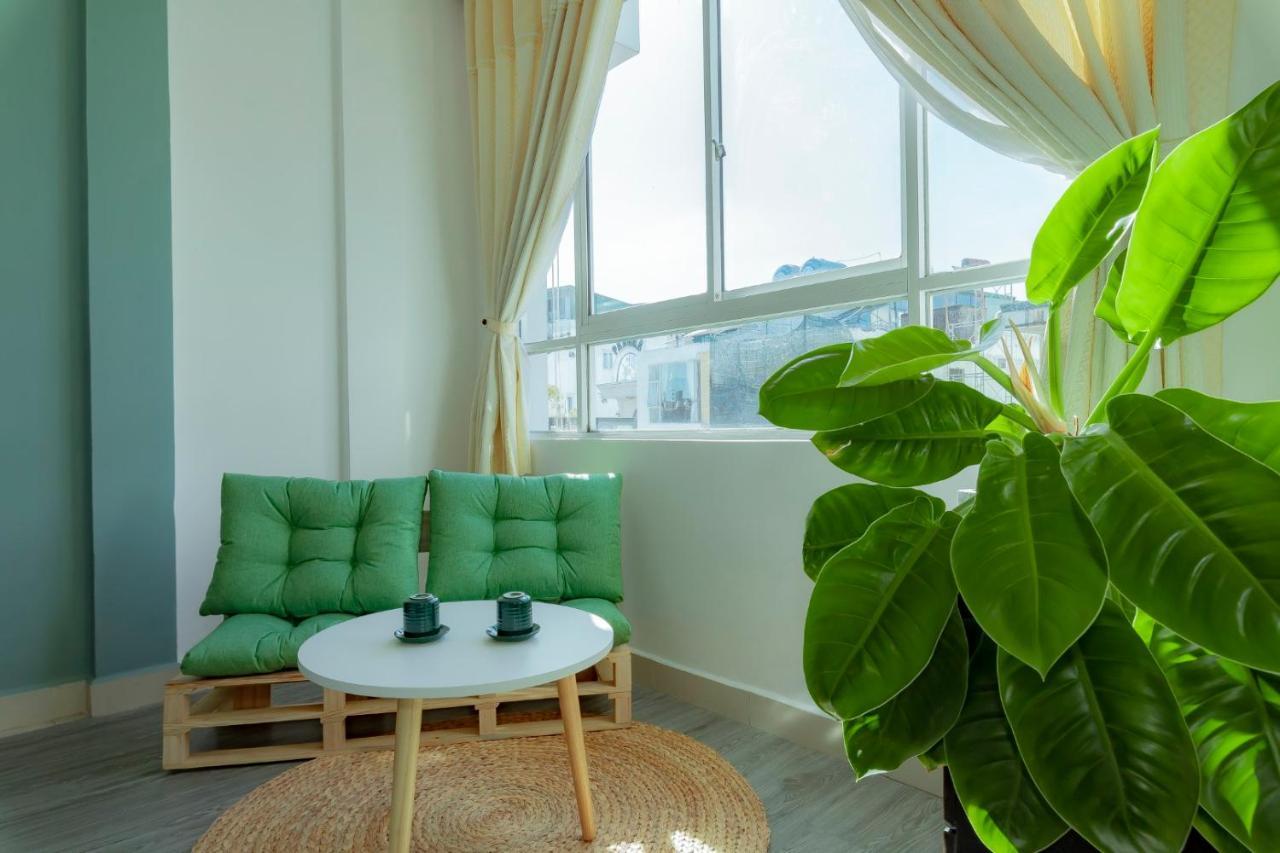 Vu Nhi Hotel 달랏 외부 사진