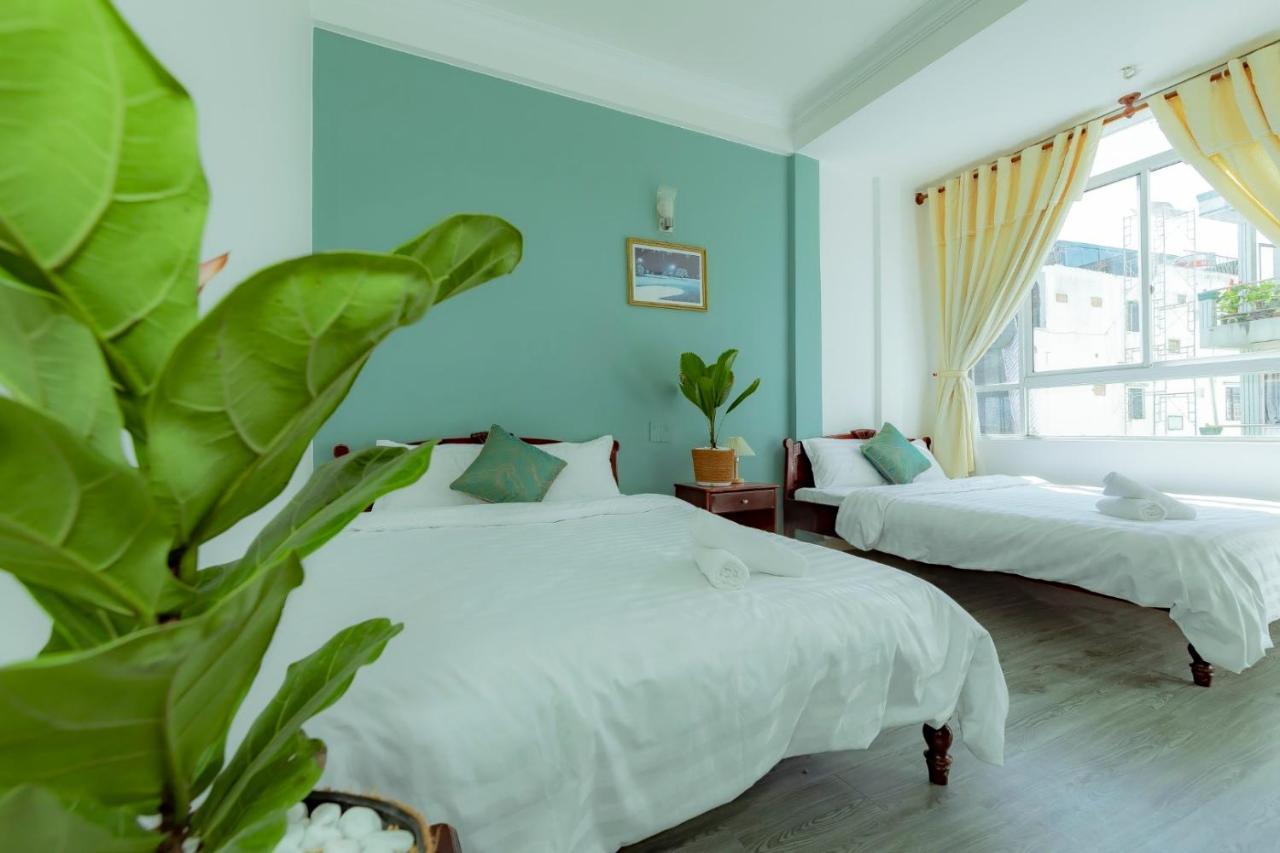 Vu Nhi Hotel 달랏 외부 사진