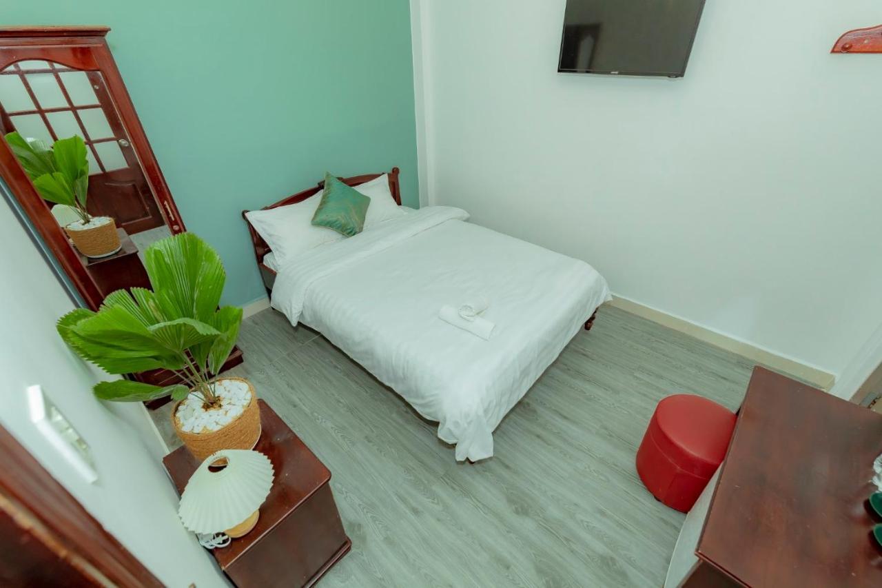 Vu Nhi Hotel 달랏 외부 사진