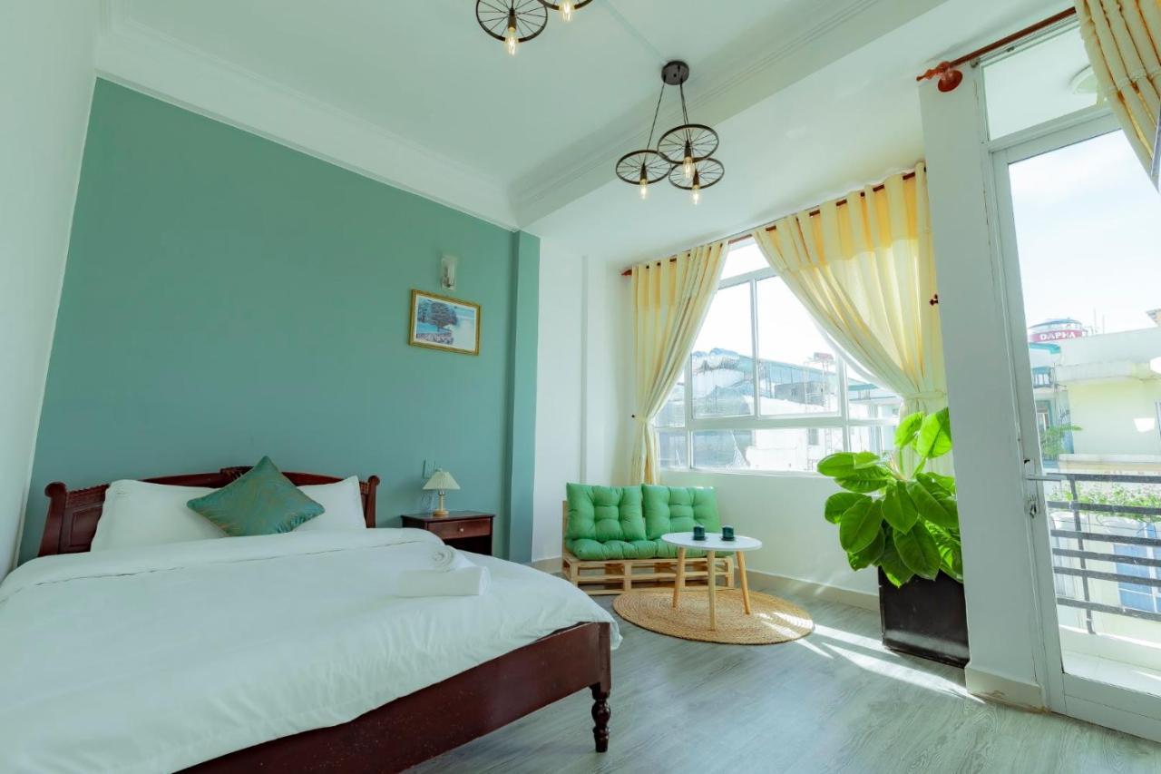 Vu Nhi Hotel 달랏 외부 사진