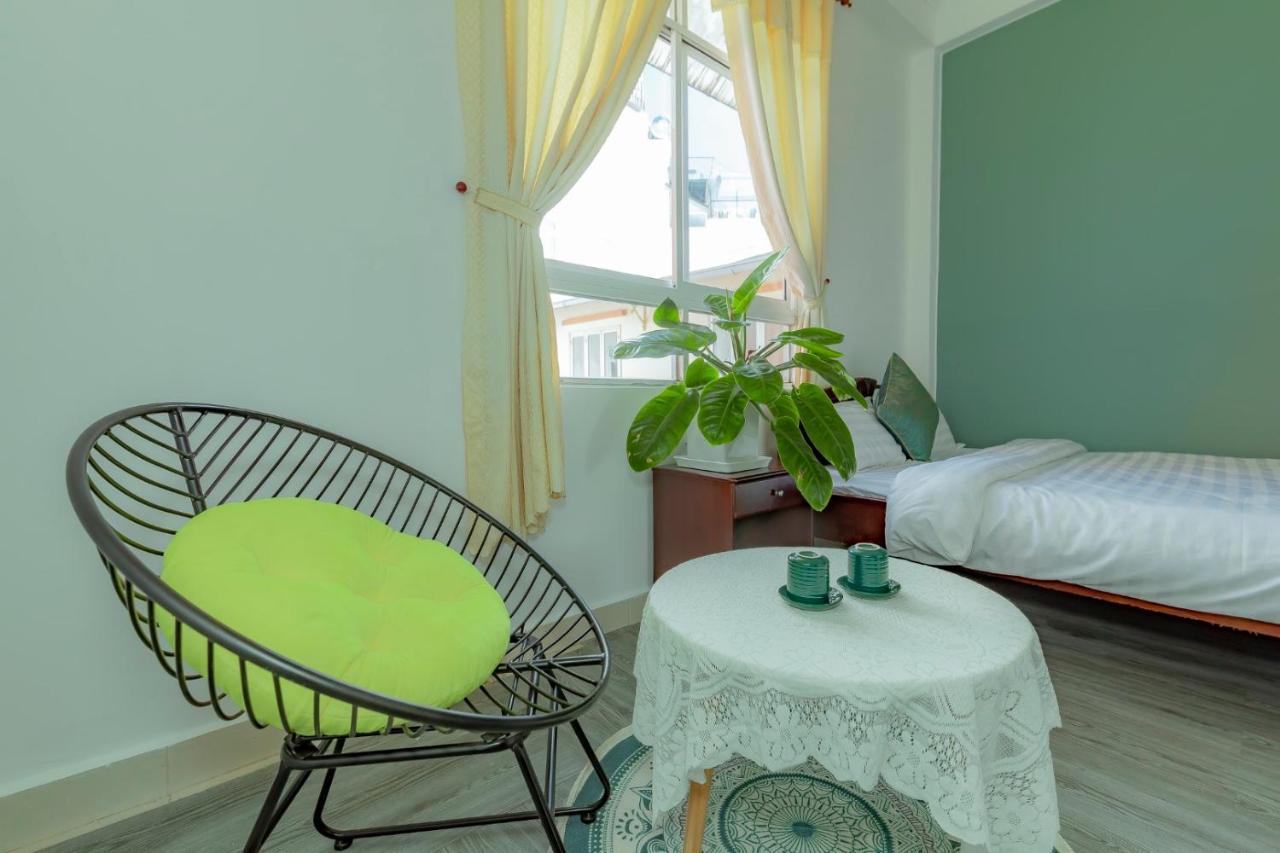 Vu Nhi Hotel 달랏 외부 사진