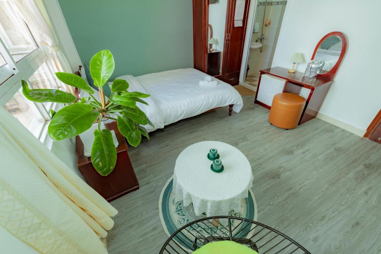 Vu Nhi Hotel 달랏 외부 사진