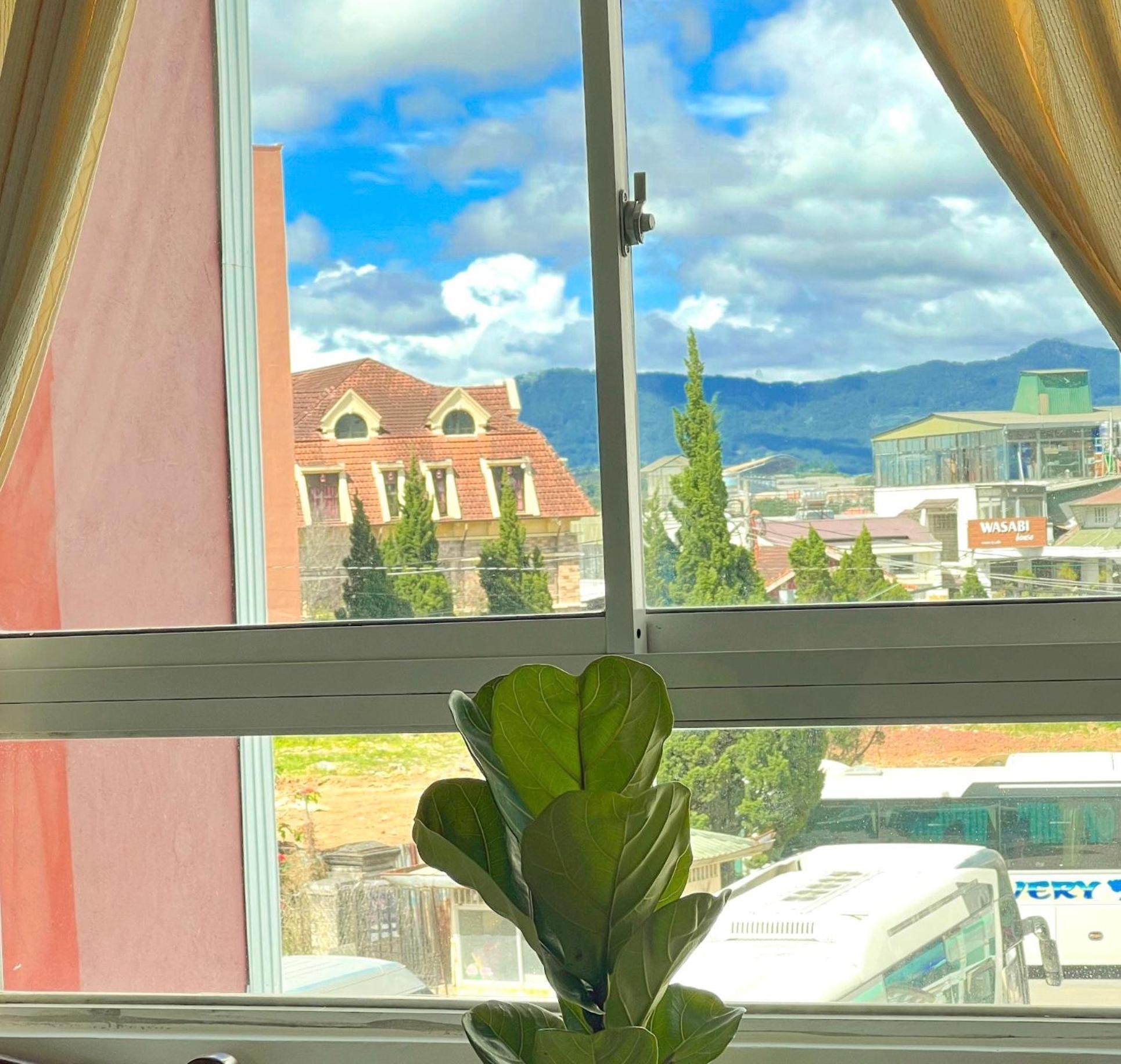 Vu Nhi Hotel 달랏 외부 사진