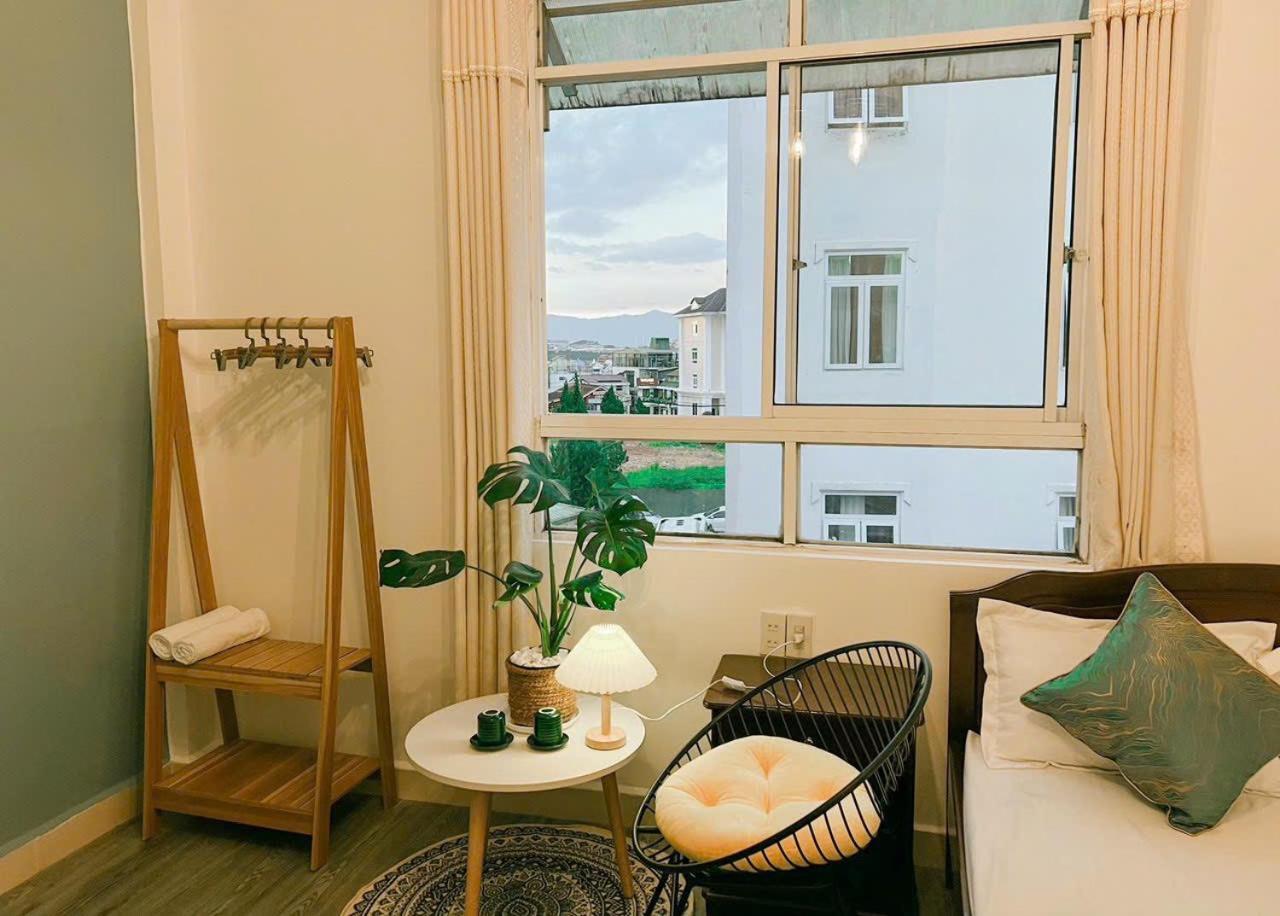 Vu Nhi Hotel 달랏 외부 사진