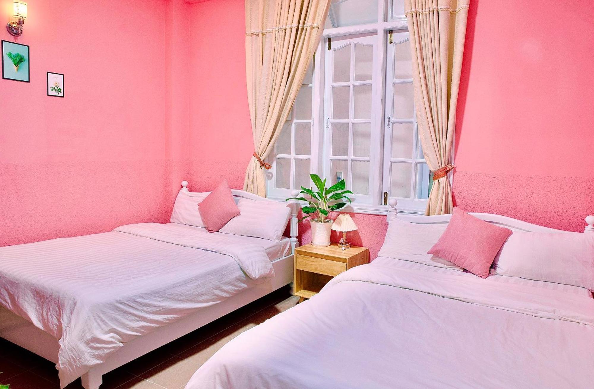 Vu Nhi Hotel 달랏 외부 사진