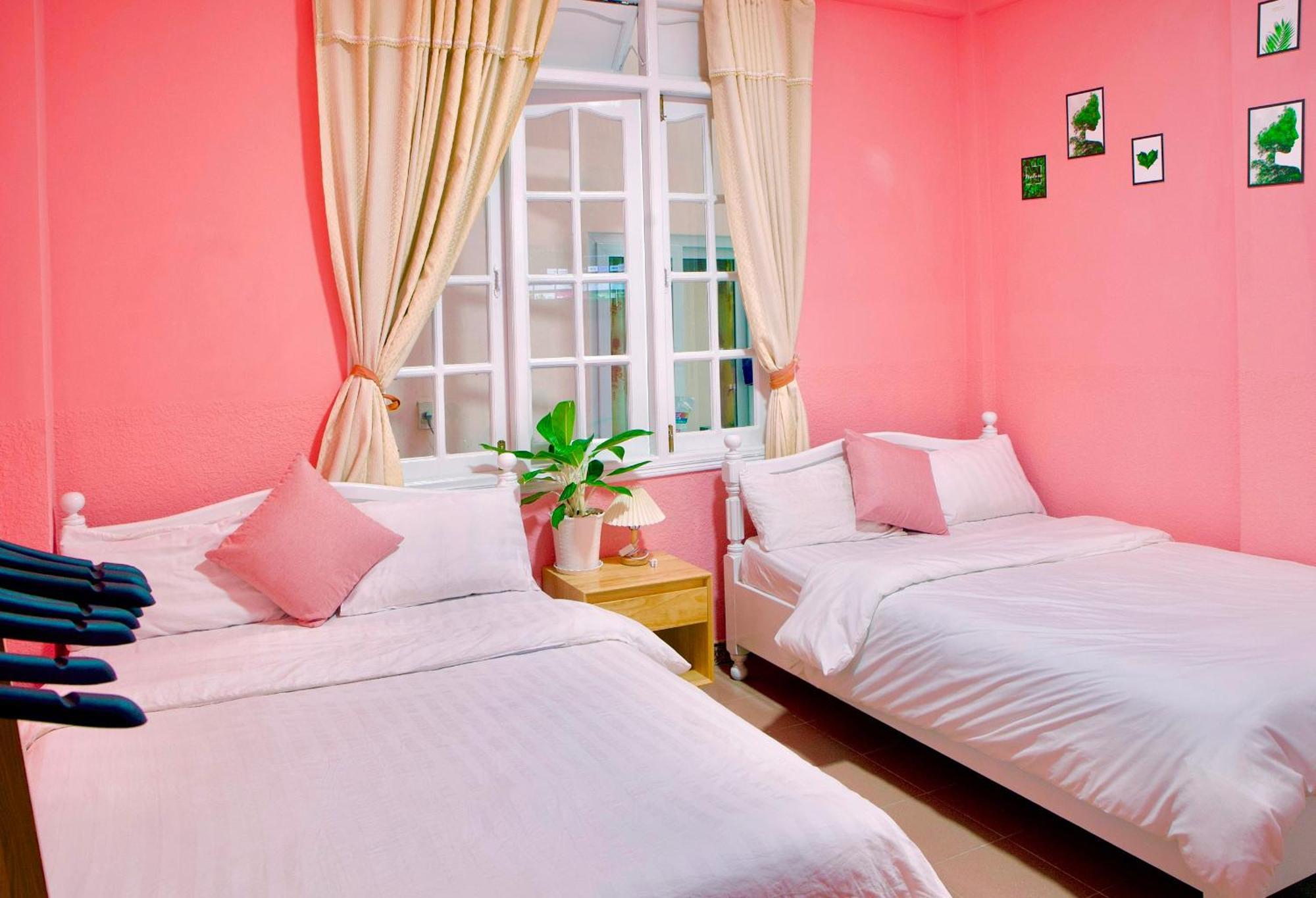 Vu Nhi Hotel 달랏 외부 사진