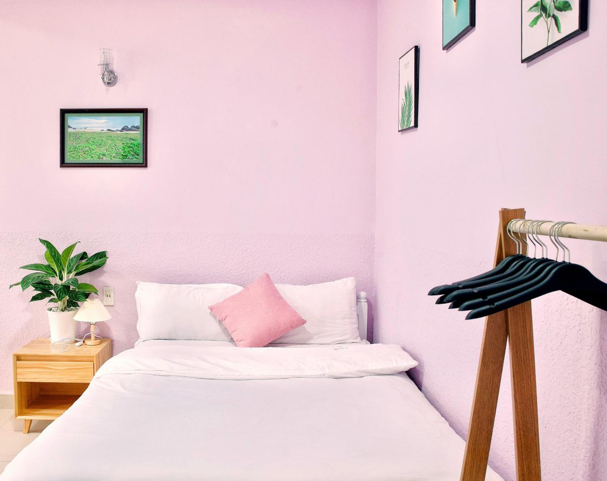 Vu Nhi Hotel 달랏 외부 사진