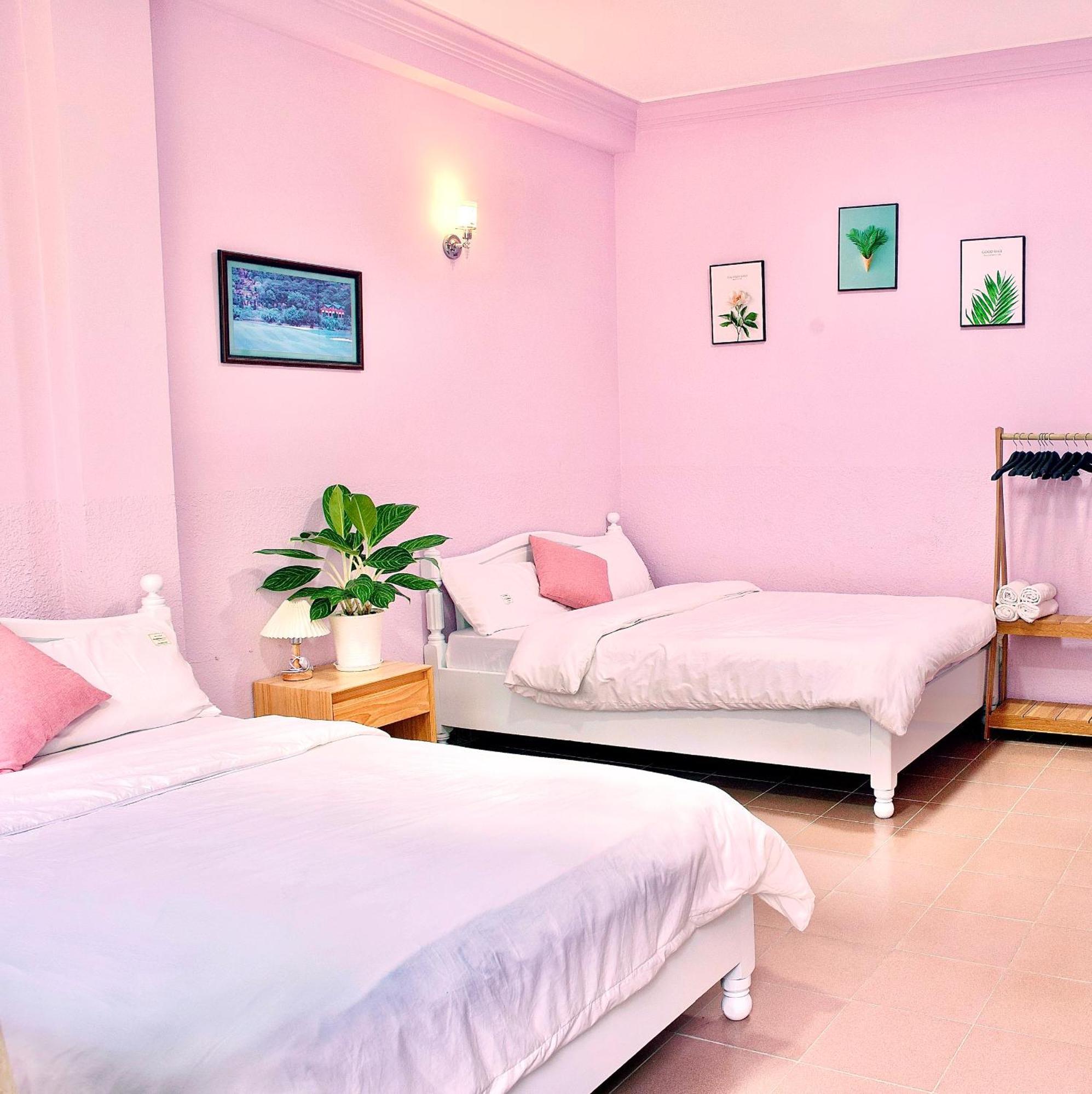 Vu Nhi Hotel 달랏 외부 사진
