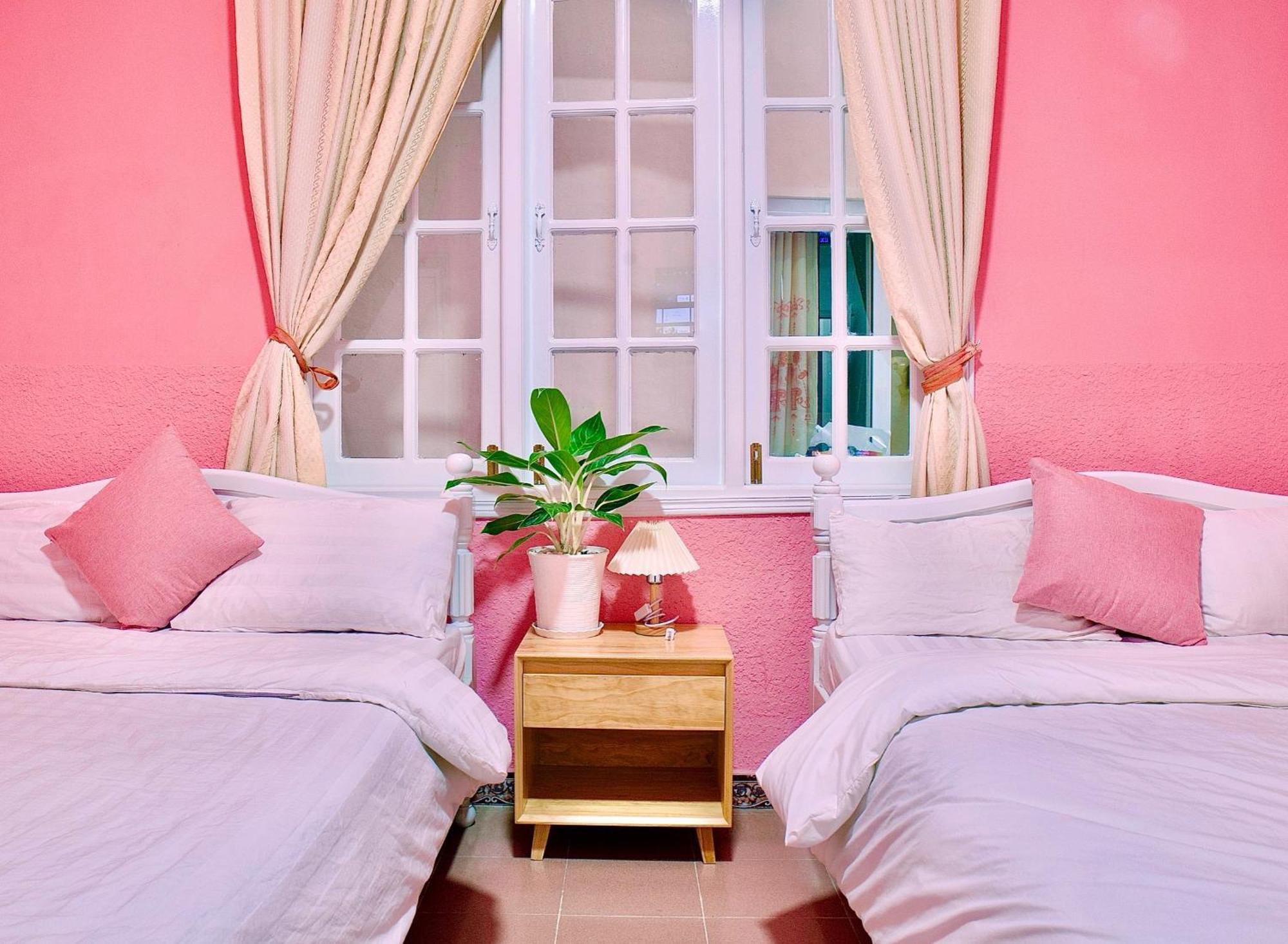 Vu Nhi Hotel 달랏 외부 사진