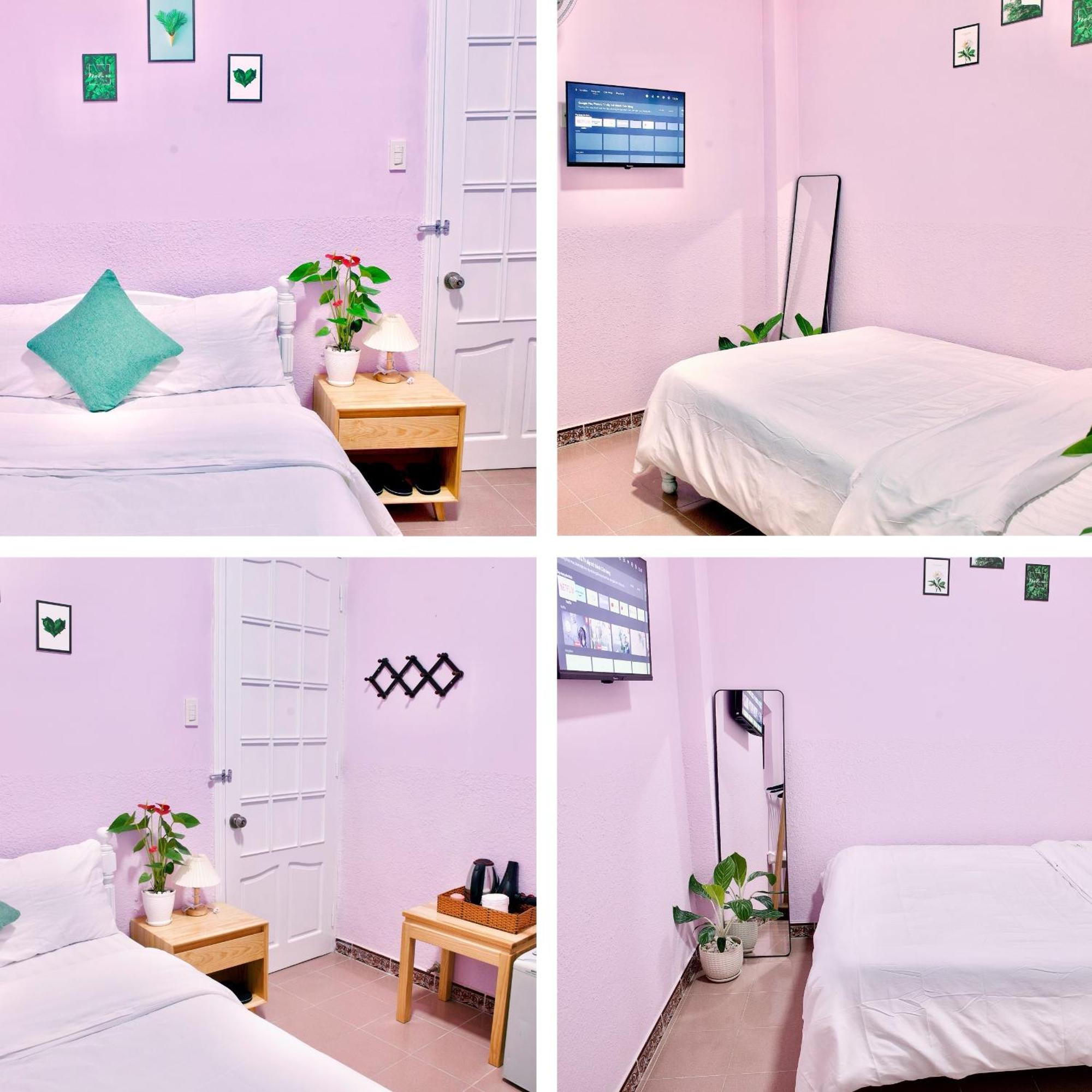 Vu Nhi Hotel 달랏 외부 사진